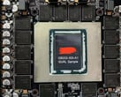 Módulos de VRAM GDDR7 com capacidade de até 6 GB estão em desenvolvimento; na imagem: placa de circuito impresso (PCB) da GeForce RTX 5090 com módulos de memória expostos