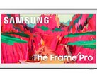 A TV The Frame Pro da Samsung já está disponível para compra. (Fonte da imagem: Samsung)