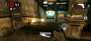 Impressão do jogo Dead Trigger 2