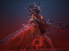 Uma captura de tela do trailer de lançamento de WUCHANG Fallen Feathers (fonte da imagem: PlayStation YouTube)