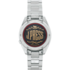 O relógio Seiko 5 Sports J. Press collaboration SBSA317. (Fonte da imagem: Seiko)