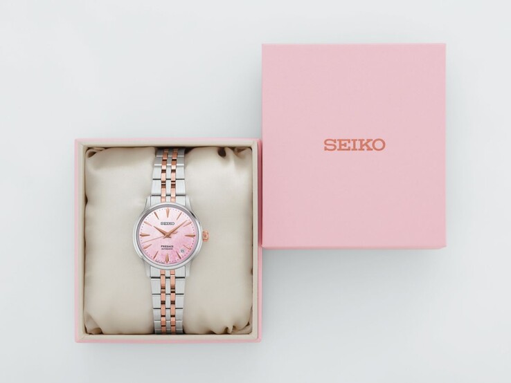 Relógio Seiko Presage Cocktail Time SRPM06J1