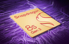 O Snapdragon 8s Gen 3 deve estar disponível em dispositivos que custam entre US$ 500 e US$ 800. (Fonte da imagem: Qualcomm)