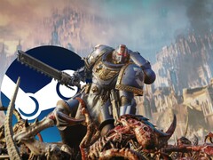 Space Marine 2 está com 50% de desconto no Steam até 15 de setembro, baixando o preço para cerca de US$ 30. (Fonte da imagem: Steam)