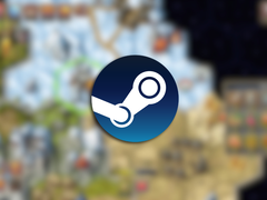 Next Run foi desenvolvido e publicado pela Clarus Victoria. Na foto, uma captura de tela do jogo com o logotipo do Steam sobreposto (Fonte da imagem: Steam - editado)