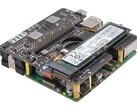 X1208: Nova placa de expansão Raspberry Pi 5 para UPS e armazenamento SSD