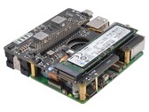 X1208: Nova placa de expansão Raspberry Pi 5 para UPS e armazenamento SSD