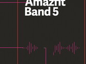 O Huami Amazfit Band 5 chegará com um monitor do ritmo cardíaco e um painel AMOLED. (Fonte de imagem: FCC)