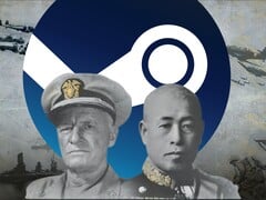O WarPlan Pacific está com 75% de desconto no Steam até 29 de julho.