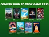Linha do Xbox Game Pass de junho de 2026.