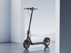 O Xiaomi Electric Scooter 4 e o Electric Scooter 4 Lite já estão disponíveis na Itália. (Fonte da imagem: Xiaomi)