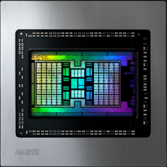 As futuras GPUs da AMD poderiam esportivar os projetos MCM. (Fonte de imagem: AMD)