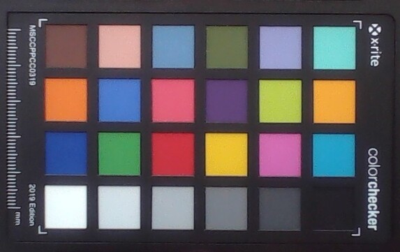 ColorChecker 