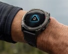 O Fenix 8 Pro recebeu sua segunda atualização de software este mês. (Fonte da imagem: Garmin)
