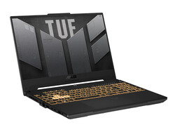 Em revisão: Asus TUF Gaming F15 FX507ZM. Unidade de teste fornecida pela Asus