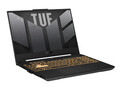 Asus TUF Gaming F15 FX507ZM revisão portátil: Pico GeForce RTX 3060 performance