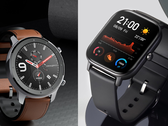 As seqüelas do Amazfit GTR e GTS parecem estar em obras. (Fonte da imagem: Huami)