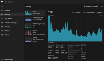 Monitor de latência