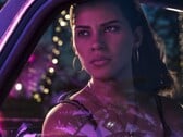 Uma imagem de Lucia Caminos dos trailers da Rockstar