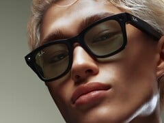 Óculos inteligentes Meta Ray-Ban Wayfarer (Fonte da imagem: Ray-Ban)