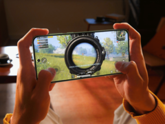 O OnePlus Ace 6T.