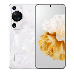 O Huawei P60 Pro. (Fonte da imagem: Huawei)