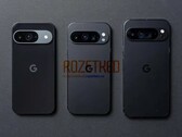 Vazamentos do Pixel 9 Pro sugerem que podemos finalmente ter um celular compacto sem compromissos (Fonte: Rozetked)