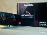Análise da PowerColor Reaper Radeon RX 9060 XT 16 GB