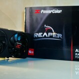 Análise da PowerColor Reaper Radeon RX 9060 XT 16 GB