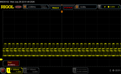 PWM (brilho 6/10)
