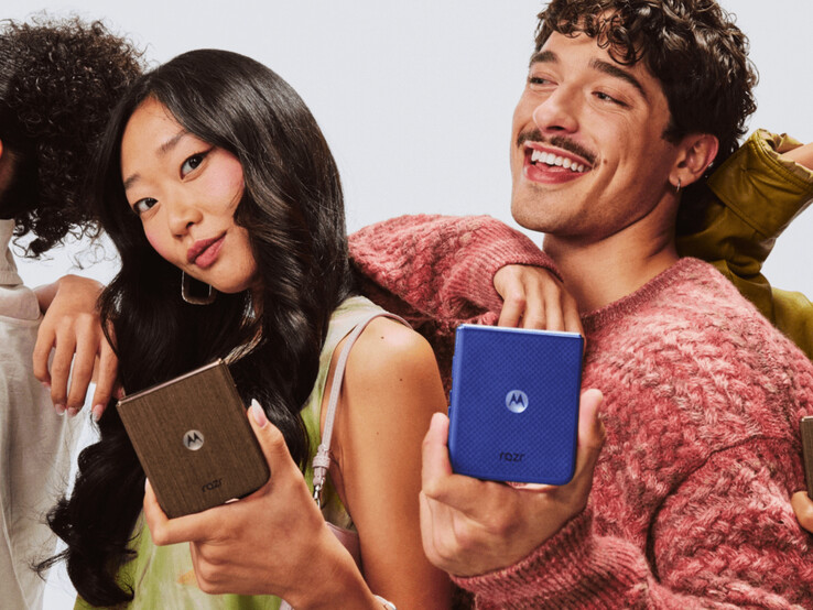 O Razr Ultra 2026 é um dos três novos Razr clamshells que a Motorola anunciou.