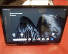 O Pixel Tablet não será lançado ainda por alguns meses. (Fonte de imagem: Facebook Marketplace via @VNchocoTaco)