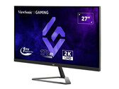 O ViewSonic VX2758A-2K-PRO deve ser relativamente acessível quando chegar ao mercado mundial. (Fonte da imagem: ViewSonic)