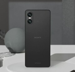 O Sony Xperia 10 VI. (Fonte da imagem: Sony)
