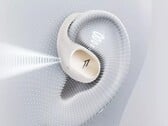O Fit SE Open Earbuds S31. (Fonte: 1MORE)