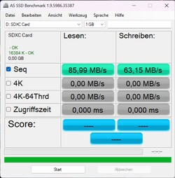 SSD AS
