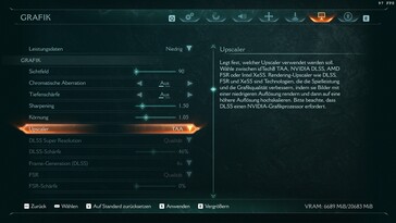 Nvidia DLSS, Intel XeSS ou FSR, com ou sem geração de quadros