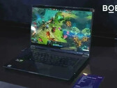 A série RTX 4000 da Nvidia não suportaria uma tela de 600 Hz para laptop. (Fonte de imagem: ITHome)