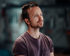 Uma foto do ator de Breaking Bad, Aaron Paul