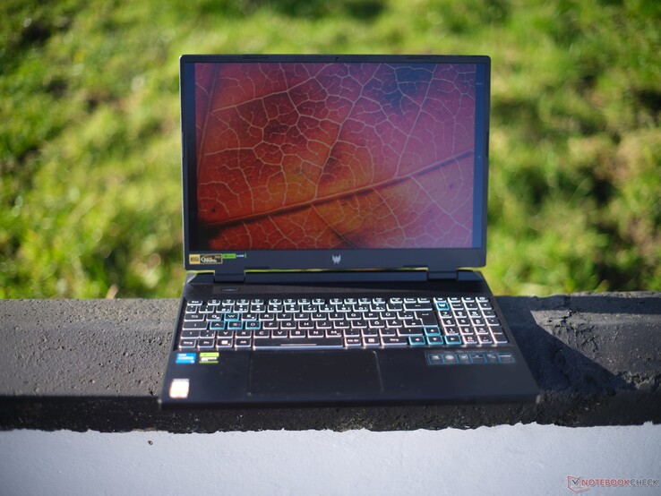 Acer Notebook Predator Helios 300 para jogos 15,6 FHD IPS 165Hz