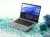 O Chromebook Vero 514 é ecologicamente correto e robusto o suficiente para ganhar um certificado de grau militar. (Fonte de imagem: Acer)