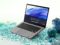 O Chromebook Vero 514 é ecologicamente correto e robusto o suficiente para ganhar um certificado de grau militar. (Fonte de imagem: Acer)