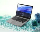 O Chromebook Vero 514 é ecologicamente correto e robusto o suficiente para ganhar um certificado de grau militar. (Fonte de imagem: Acer)