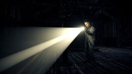 Inimigos se escondendo na escuridão em Alan Wake Remastered (Fonte da imagem: Steam)