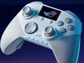 O ROG Raikiri 2 Pro agora conta com um visor colorido.