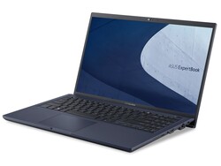 Em revisão: Asus ExpertBook B1 B1500. Dispositivo de teste fornecido por: