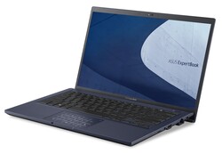 Em revisão: Asus ExpertBook B1 B1400. Dispositivo de teste fornecido por: