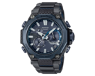 O Casio MTGB2000YBD2 (foto) tem botões e moldura superior banhados a íons cinza-azulados, combinados com uma base preta para um contraste de dois tons. (Fonte da imagem: Casio)