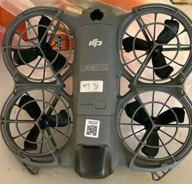 (Fonte da imagem: via r/DjiNeo)