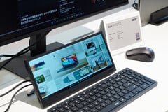 O Acer PM131QT é um pequeno monitor secundário para fãs de simulação e outros casos de uso